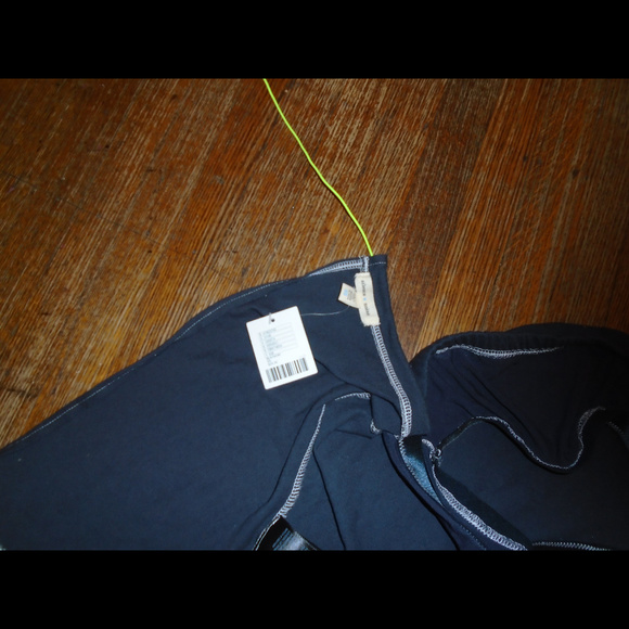 UO Green Draw String Beach Coverup Skirt - Picture 2 of 5